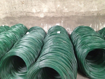 PVC Coated Wire